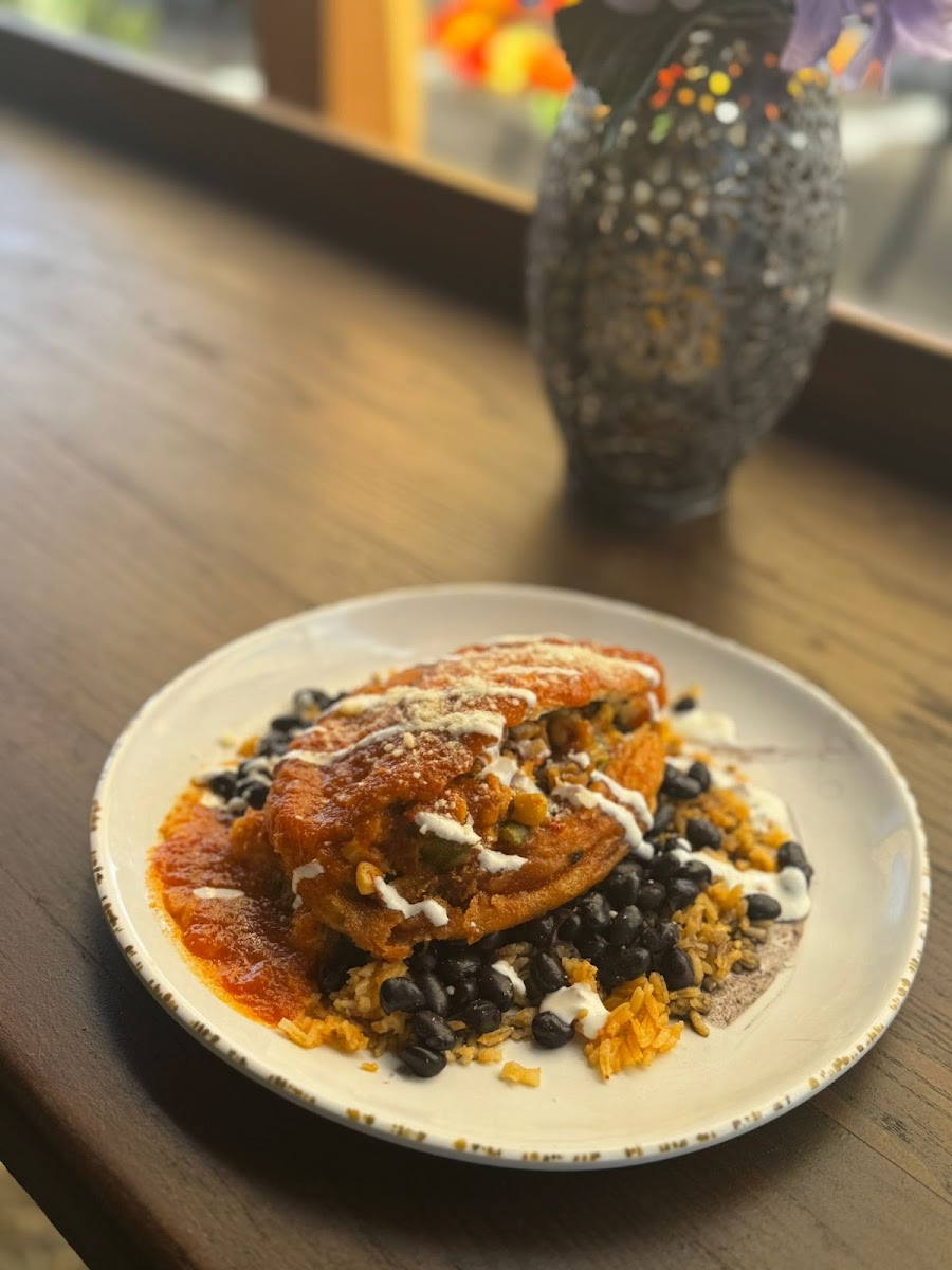 Patio Del Copal Photos 2